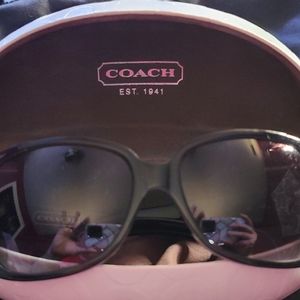 Coach Tasha Sunglasses